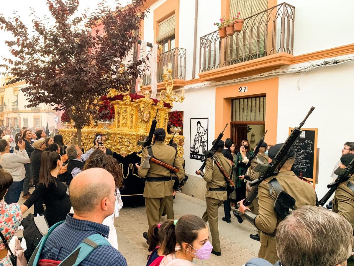 Apartamento La Piconera Centro Cordoba Dış mekan fotoğraf