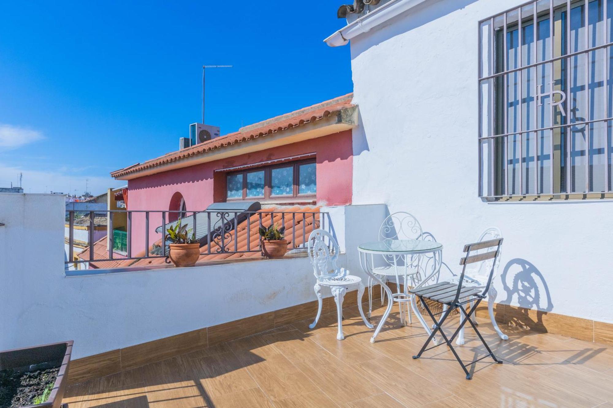 Apartamento La Piconera Centro Cordoba Dış mekan fotoğraf