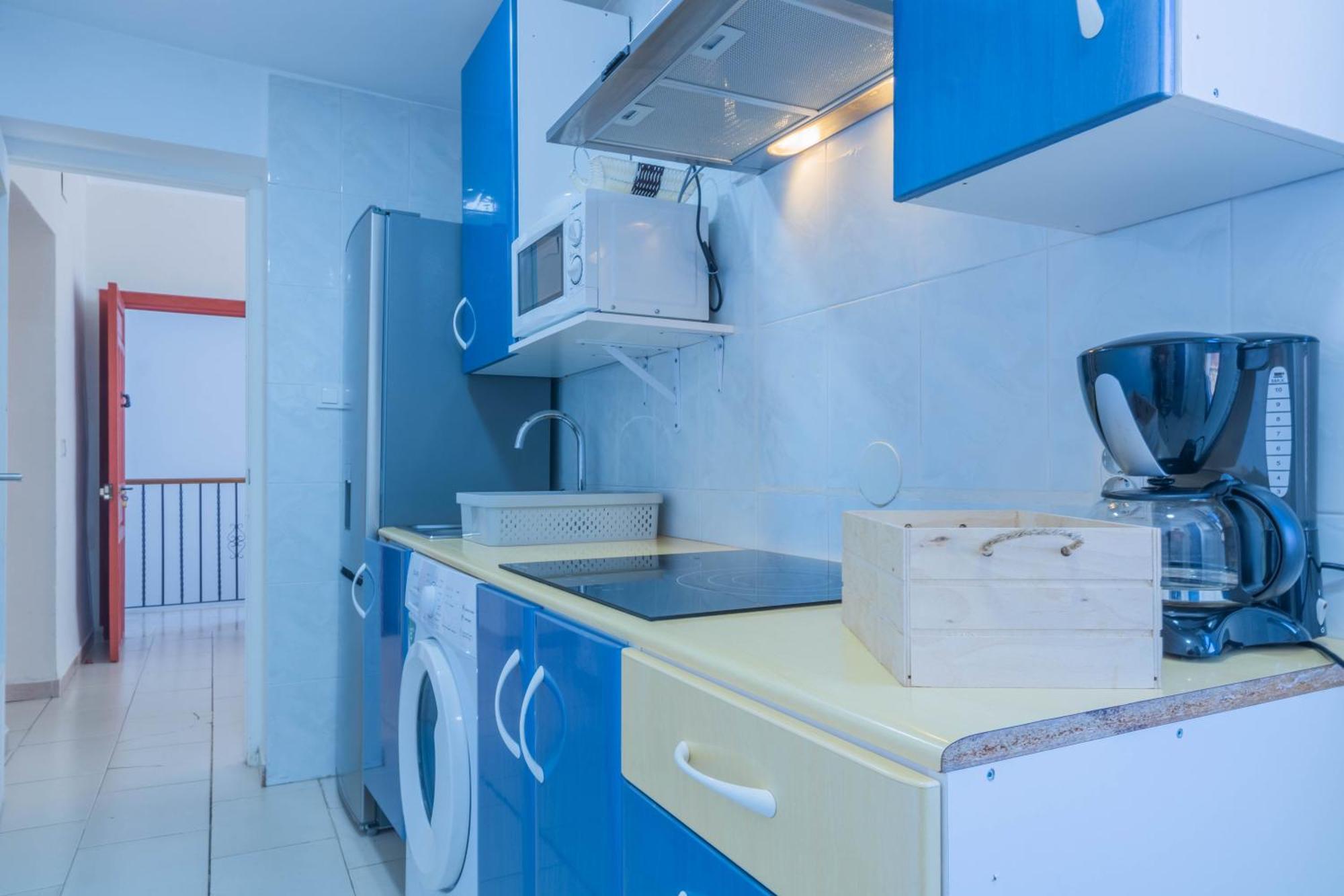 Apartamento La Piconera Centro Cordoba Dış mekan fotoğraf